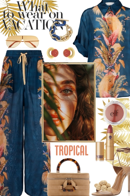 A Tropical Vacation