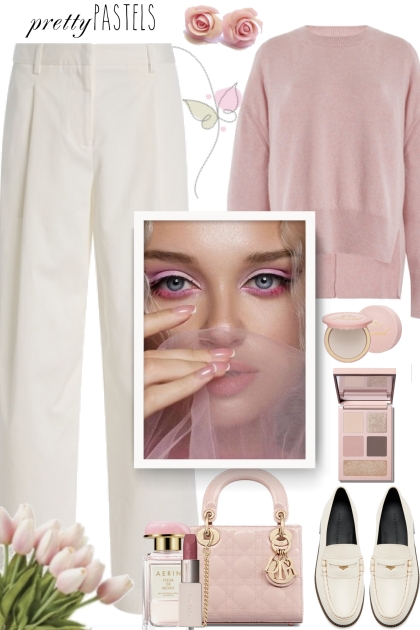 Summer Pastels