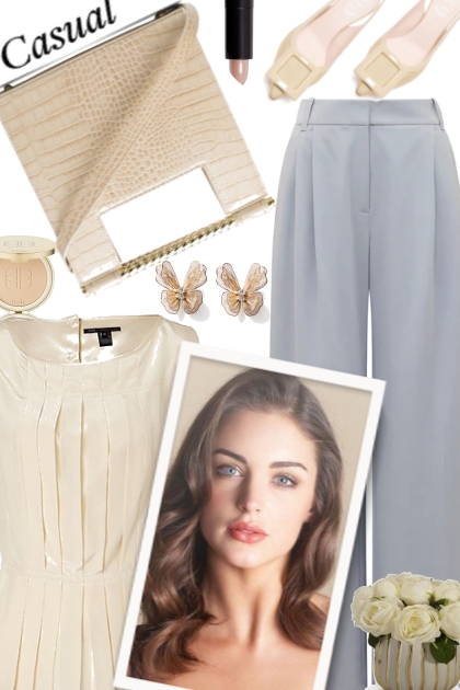 Casual Luxe