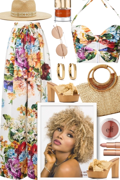 Summertime Florals