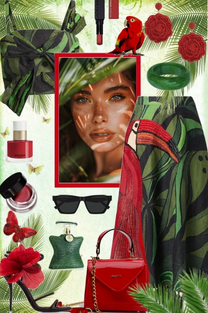 Tropical Looks