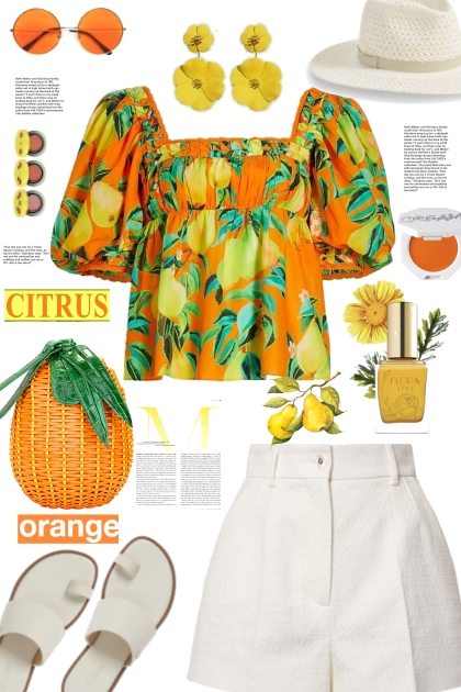 Easy Summer Style