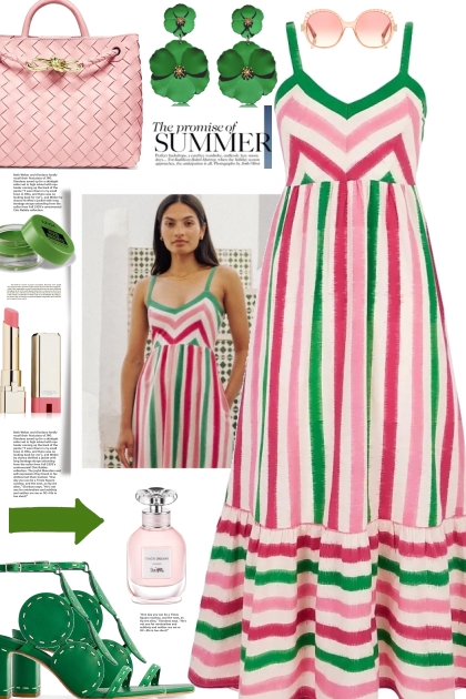 Make Summer Fashionable