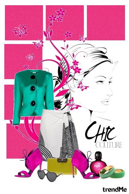 CHIC Couture- Fashion set