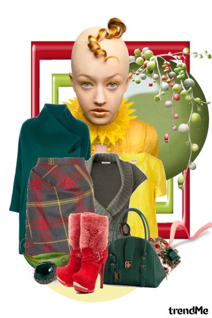 January  ;)))- Fashion set