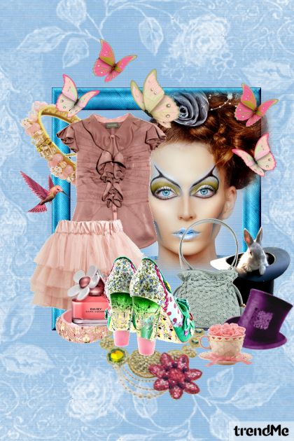 Alice- Fashion set