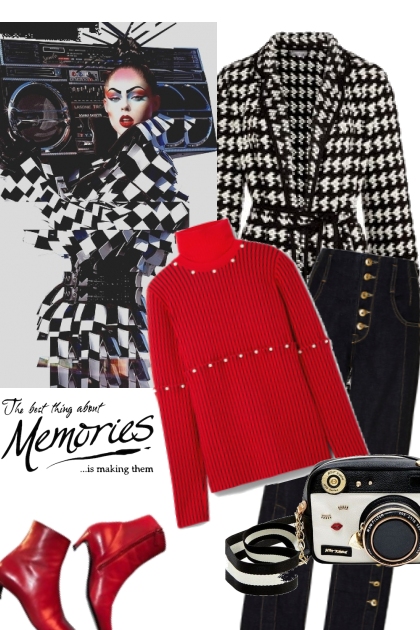 Best Memories- Combinazione di moda