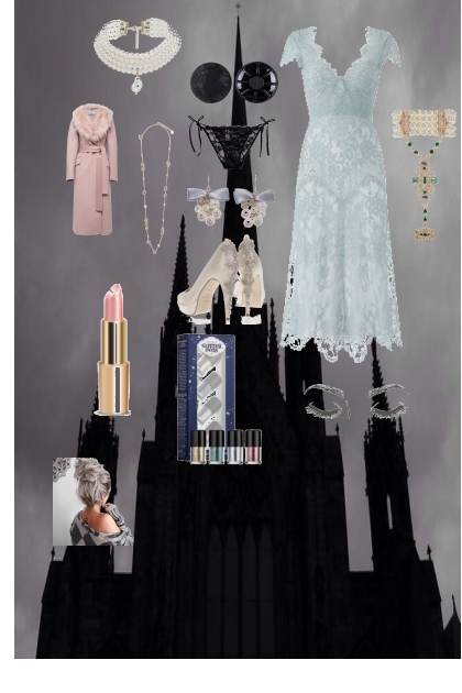 be my guest- Fashion set