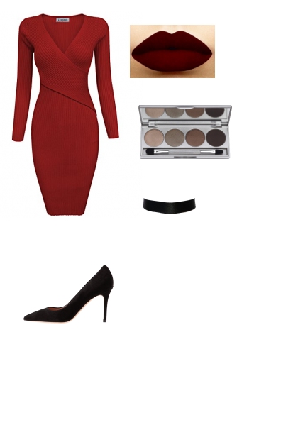 Dinner Night- Fashion set