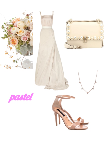 pastel- Модное сочетание