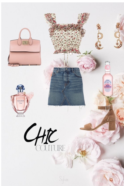chic- Fashion set