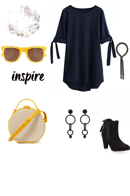 inspire- combinação de moda