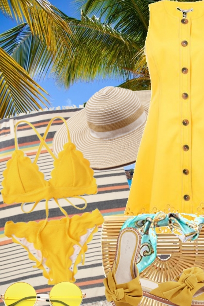 Summer Paradise Hollidays- Combinaciónde moda