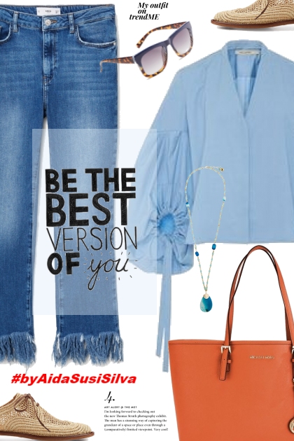 The best version of you.- Fashion set