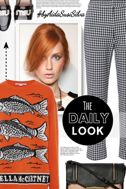 Daily Look- Fashion set