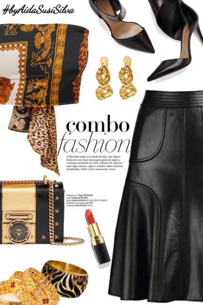 Combo Fashion- Модное сочетание
