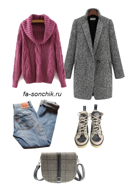 кэж2- Fashion set