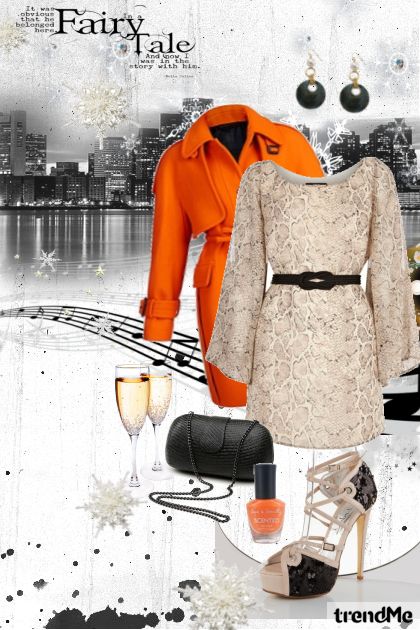 New York, New York- Fashion set