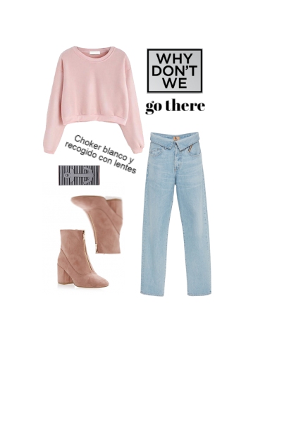 Why don't we go there- Fashion set
