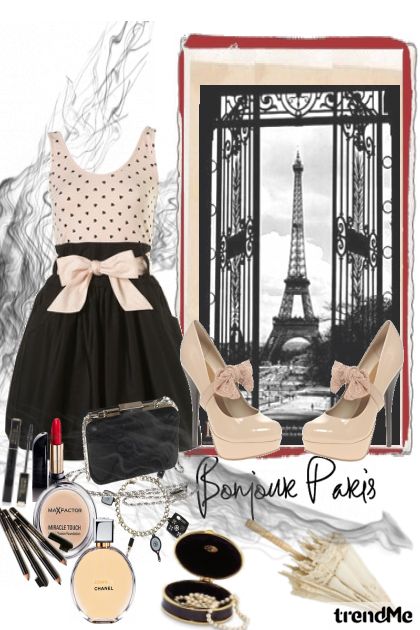 pariz *.*- Fashion set
