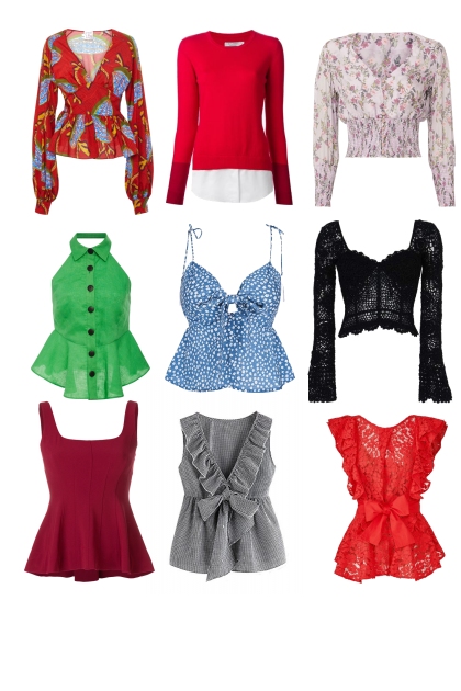 summer clothes for hourglass figure