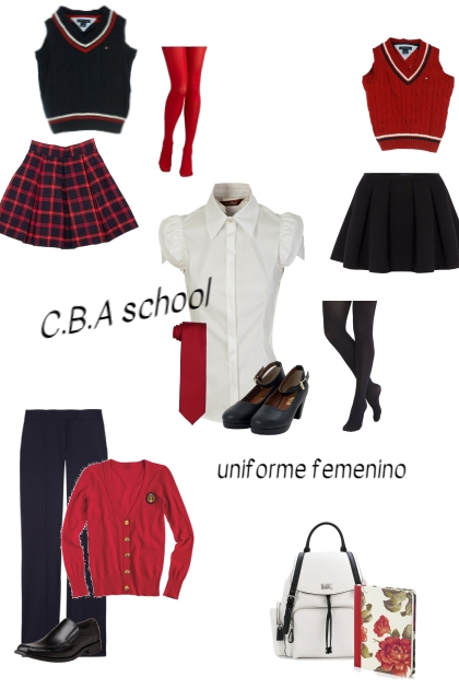 C.B.A- Fashion set