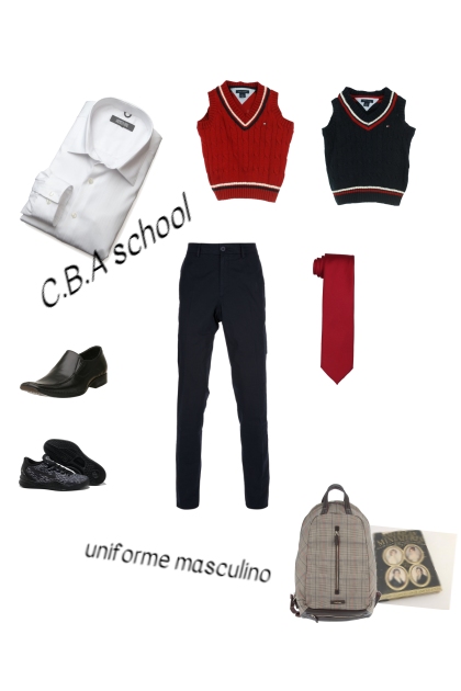 C.B.A 2- combinação de moda