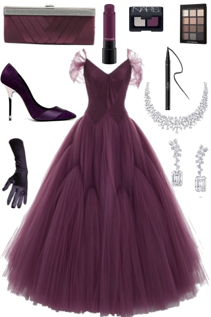 Prom/Ball2- Combinazione di moda