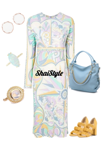 ShaiStyle- Fashion set