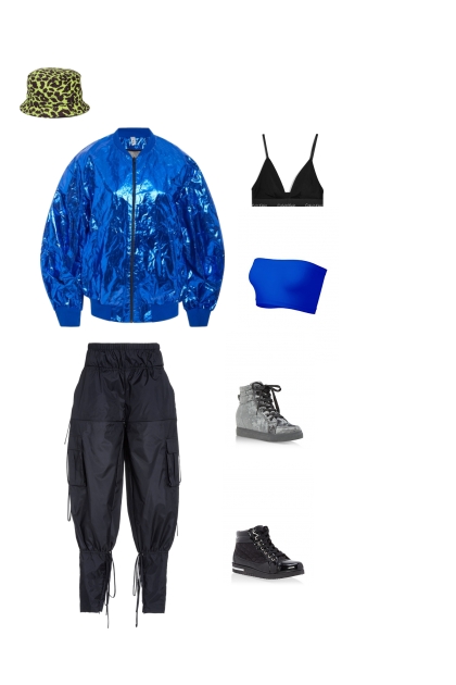 hip hop 2- Fashion set