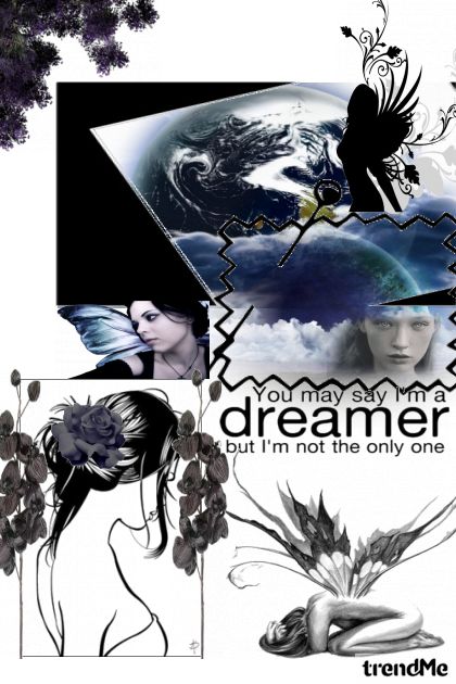 Dreamer- Kreacja