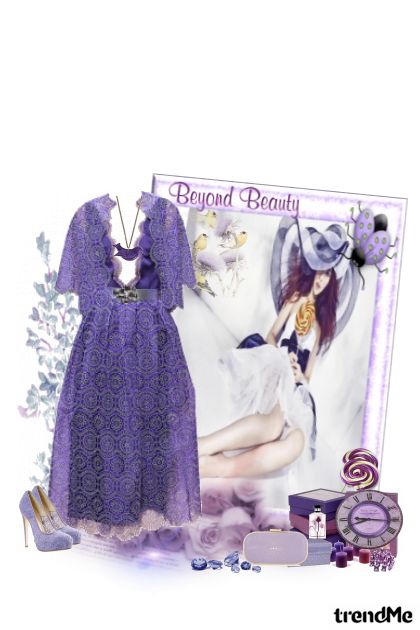 Beyond Beauty!- Fashion set