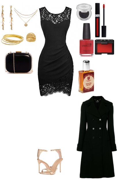Night out on the town- Fashion set