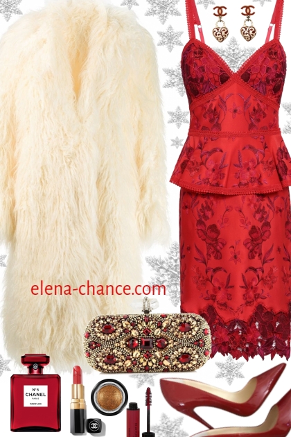 24 Christmas- Fashion set