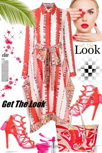 Get The Look~- Combinaciónde moda