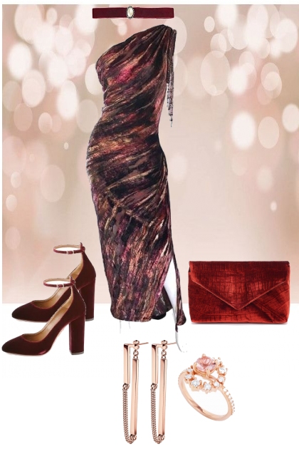 SPECIAL NIGHT OUT- Fashion set