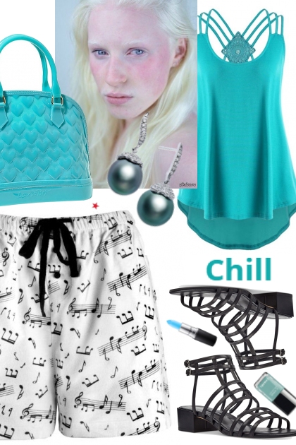 YES, CHILL- Combinazione di moda