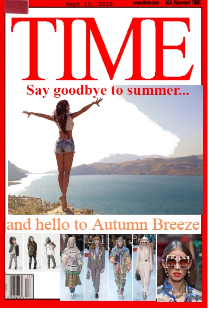 Seasonal Time- Combinaciónde moda