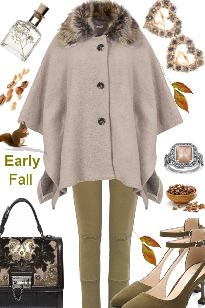 EARLY FALL 2018- Fashion set