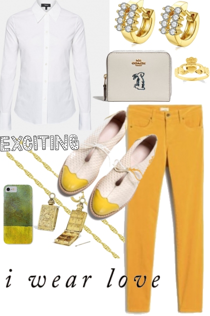 AUTUMN IS EXCITING- Fashion set