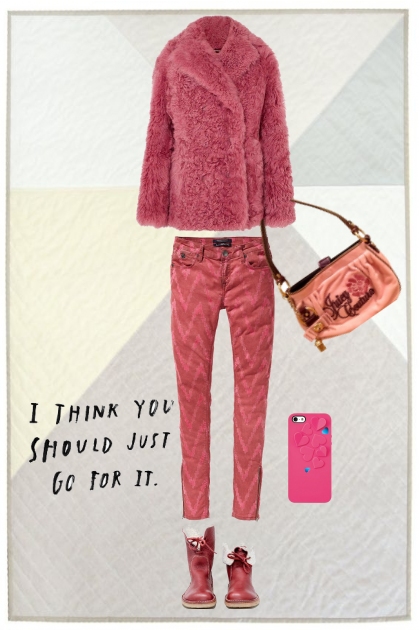 SIMPLY, GO FOR IT- Combinaciónde moda