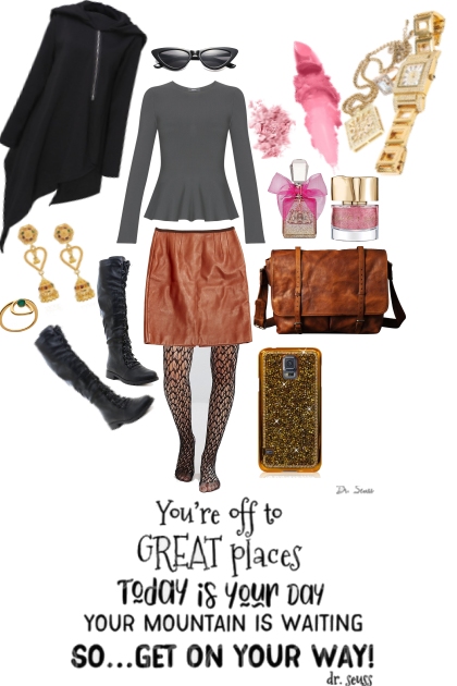 GrEaT PlAcEs- Fashion set