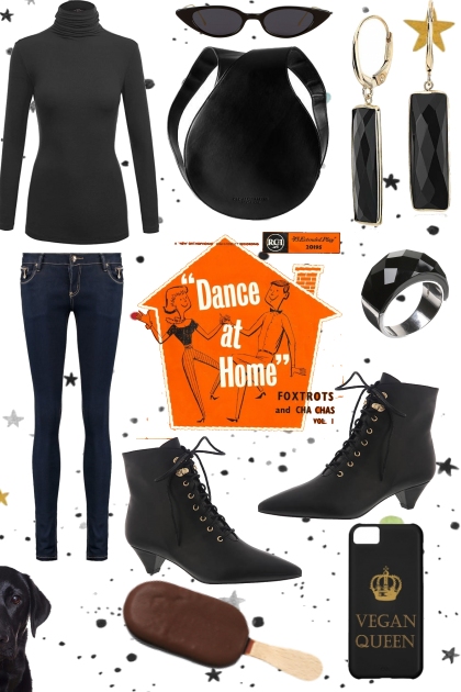 TURN THE BEAT AROUND- Fashion set