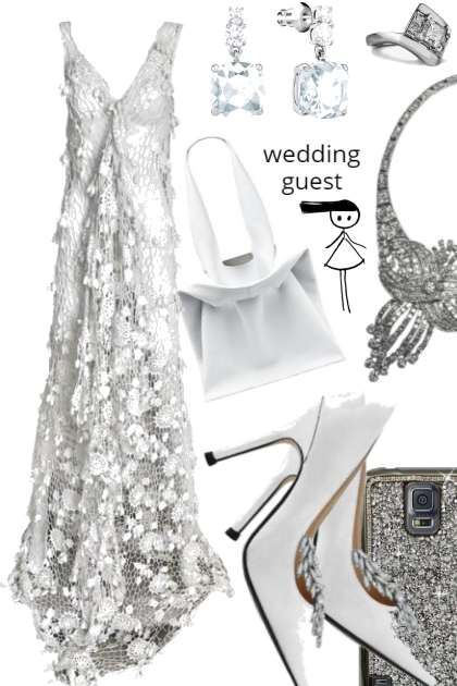 WEDDING GUEST 1.29.19- Fashion set