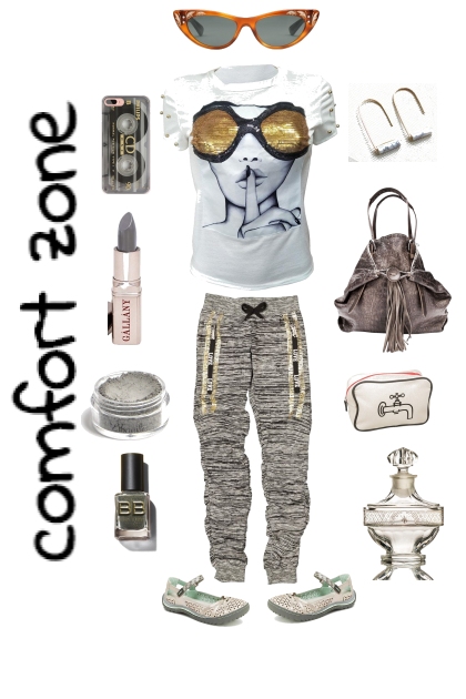 A DAY OF REST- Combinazione di moda