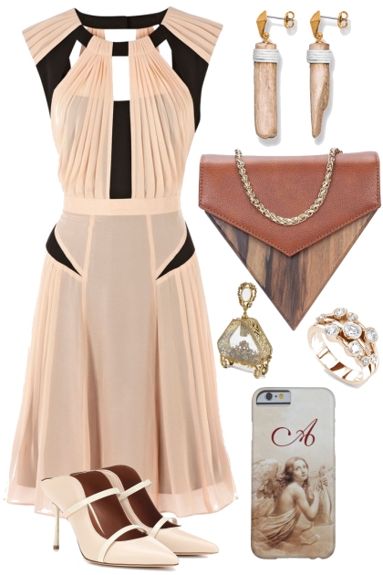 SUMMER WEDDING GUEST (b)- Fashion set