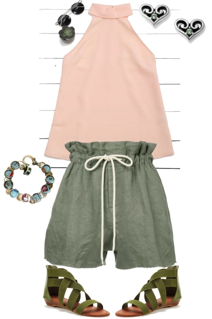 WE WANT...SUMMER- Combinazione di moda