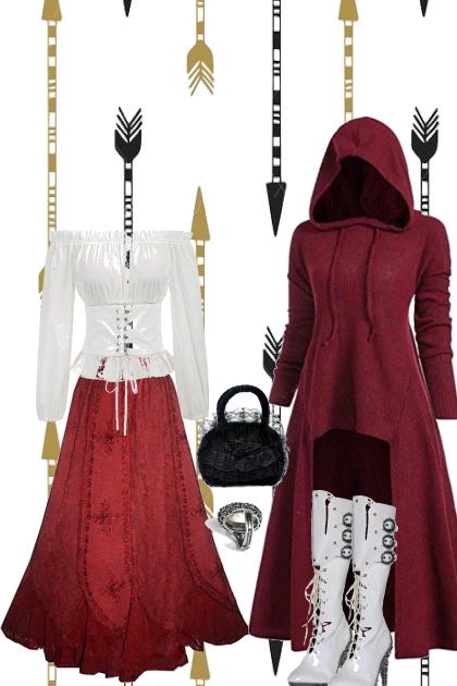 Medival - Fashion set