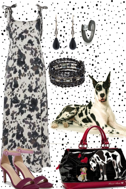 GREAT DANE <3 <3- Combinazione di moda