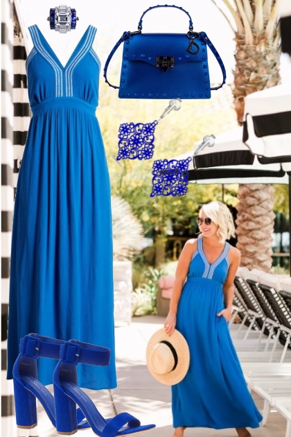 LOVELY VACATION- Combinazione di moda